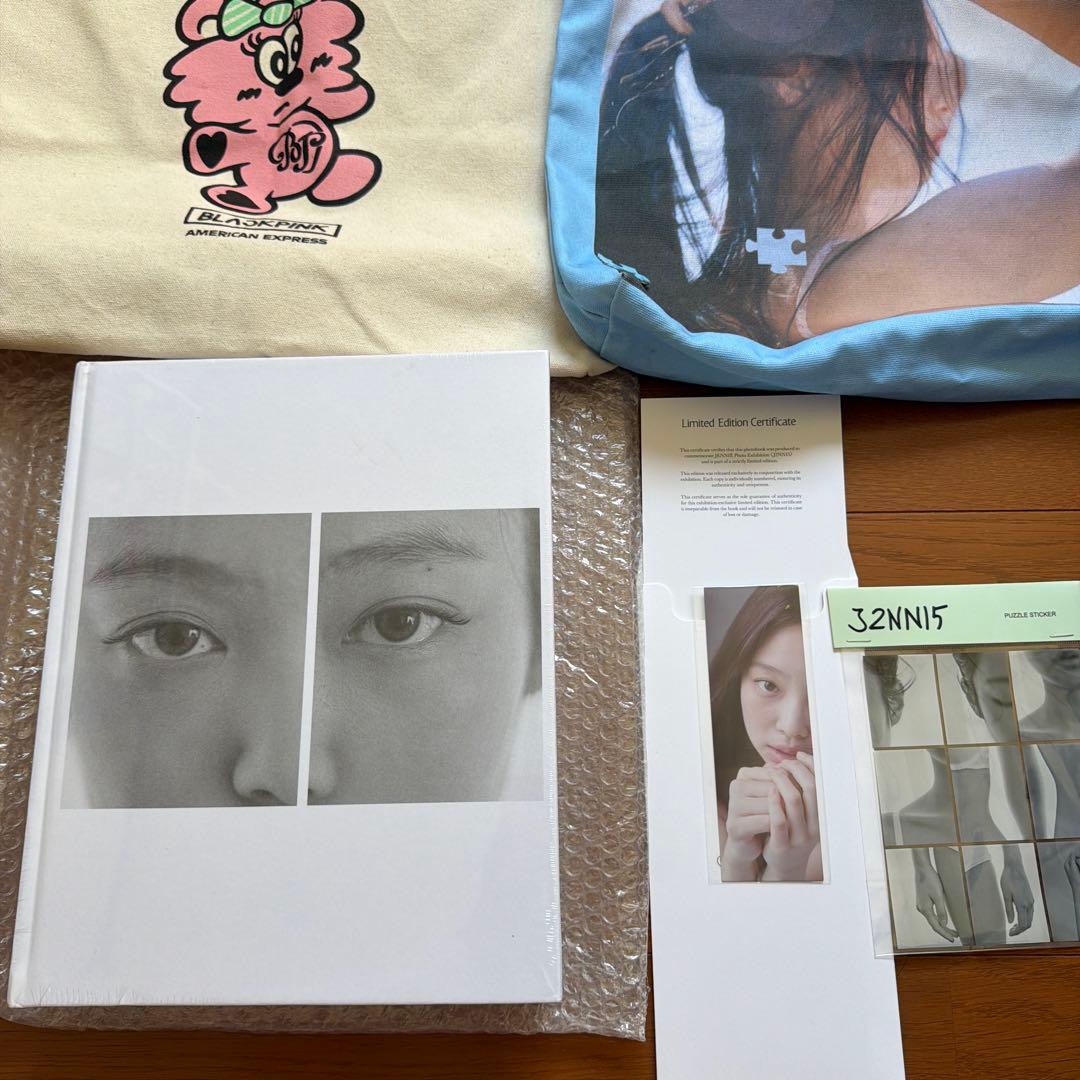 J2NNI5 ジェニー POPUP フォトブック 未開封 写真展 5点セット - メルカリ