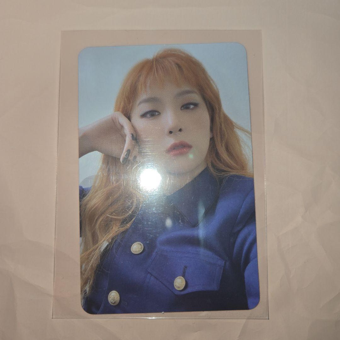 Red Velvet Queendom スルギ トレカ - メルカリ