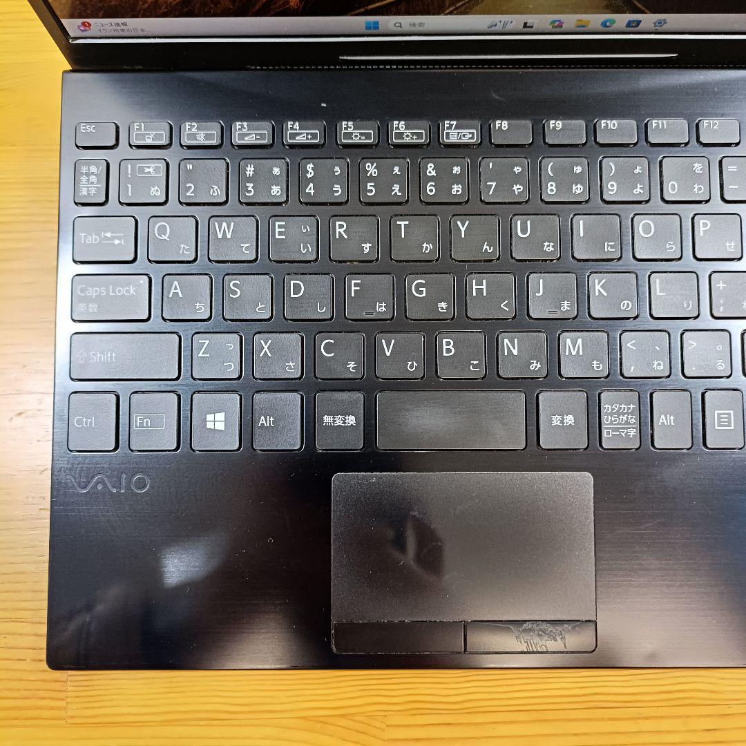 ノートPC 10世代 Corei7 SSD メモリ16GB Windows11 - メルカリ