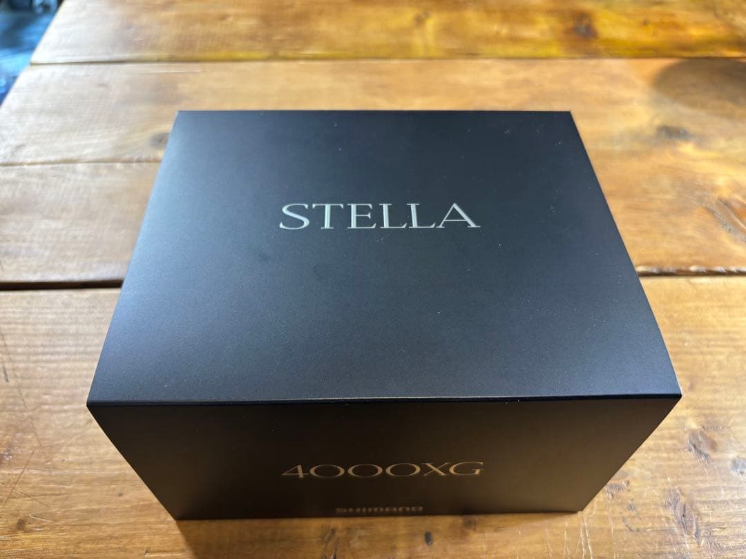 シマノ　ステラ 4000XG シマノ ステラ 4000XG (リール) 価格比較 - 価格.com