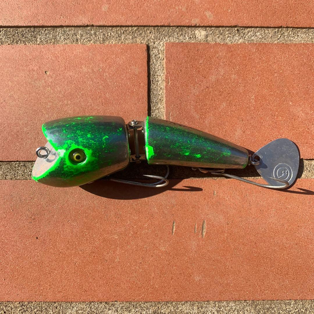 ジェネインレコード recordstrike レコードルアー T1climax - メルカリ