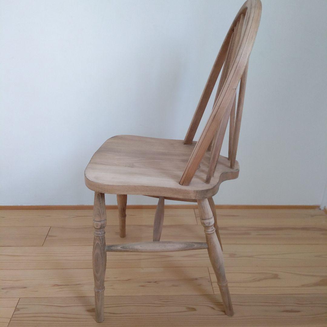 直接手渡し可能】NOCE ノーチェ A372 曲げ木 アンティークチェア