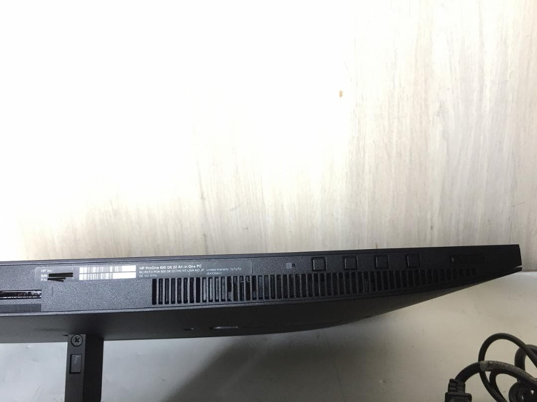 その他 HP600G6/i5-10/16G/256+500/11/office/WIFI