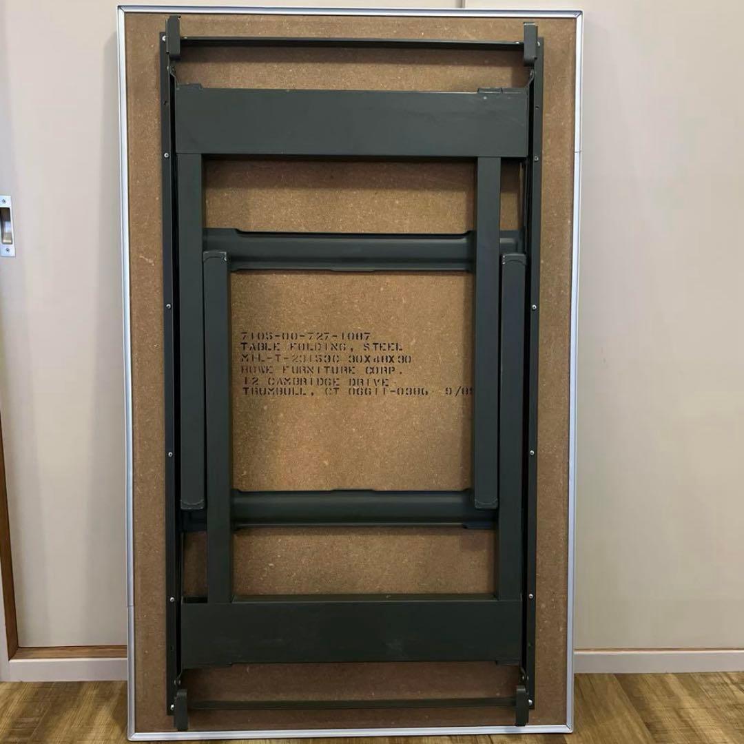 座敷机 黒 長方形 150.5㎝×90.5㎝ 高さ32.5㎝