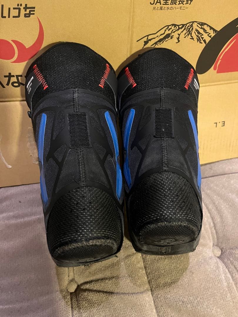 スノーボード deeluxe CTF 26.5cm