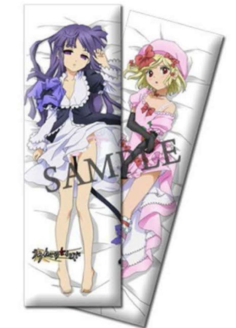 うみねこのなく頃に 6 ゴールドエディション 抱き枕カバー ベルン