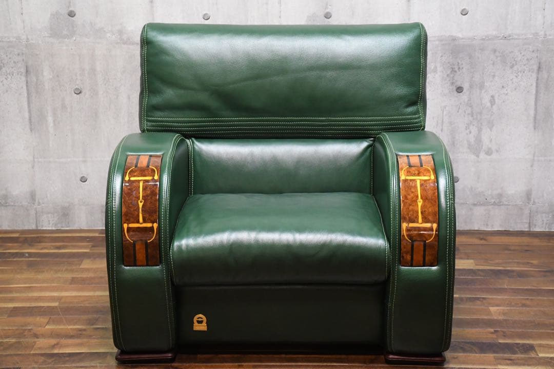 DCC13 イタリア最高級 Formitalia Paolo GUCCI ソファ - メルカリ