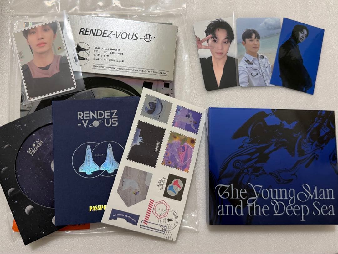 BTOB hyunsik ヒョンシクアルバム トレカ付き まとめ売り - メルカリ