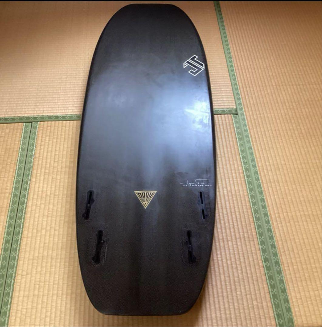 ダークアーツサーフボード JTサーフボード カーボンサーフボード コフィン