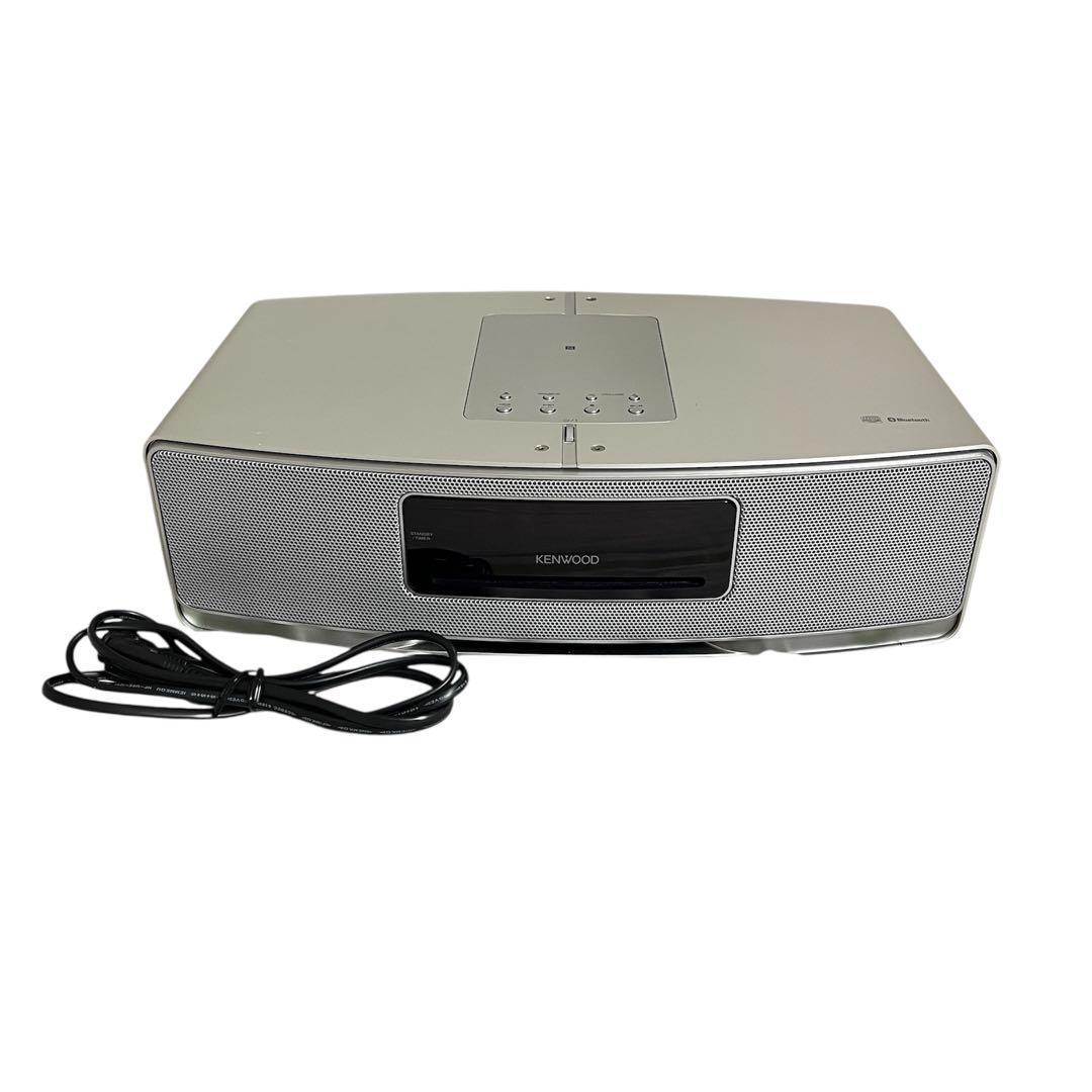 中古】KENWOODケンウッド U-K575-S シルバー - メルカリ