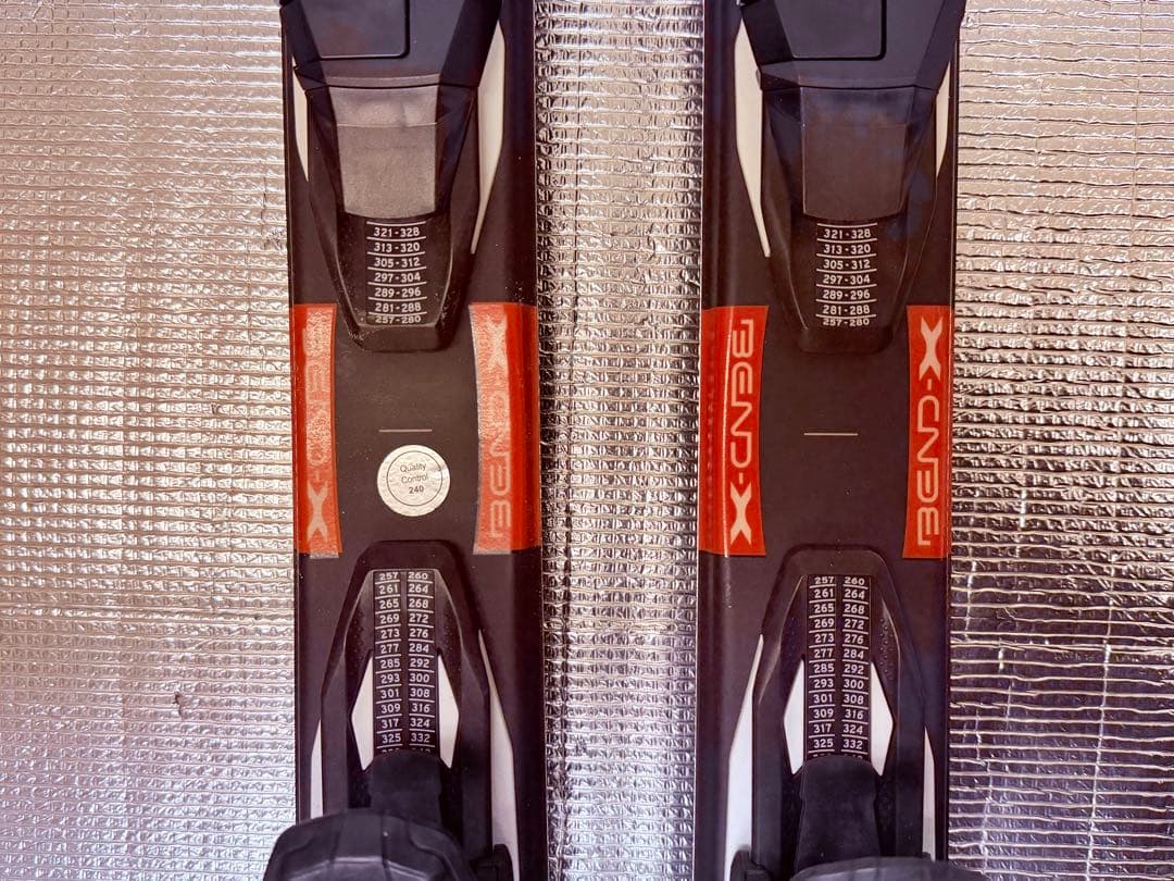 ATOMIC VANTAGE X 72 156cm ＋ ストック123cmセット - メルカリ