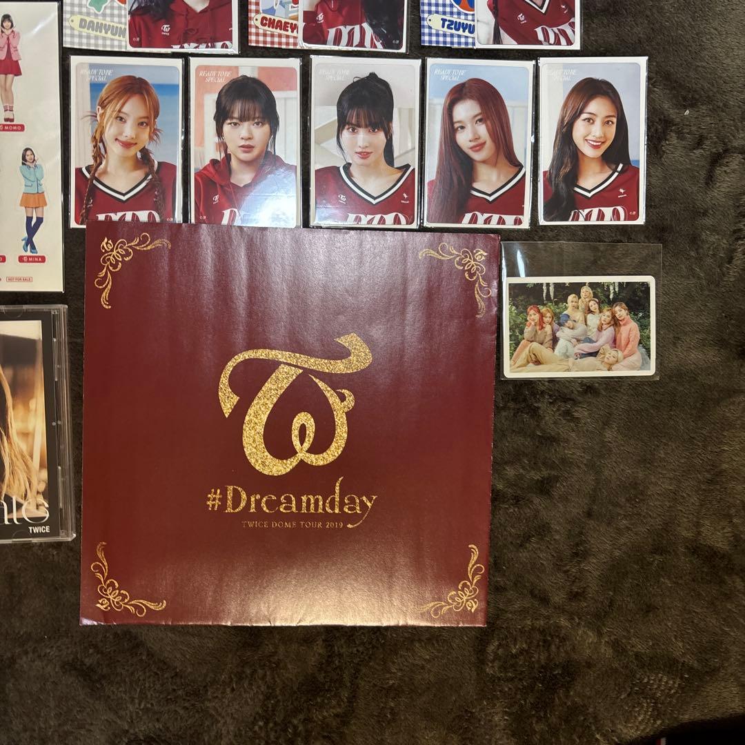 TWICE】グッズまとめ売りセット - メルカリ