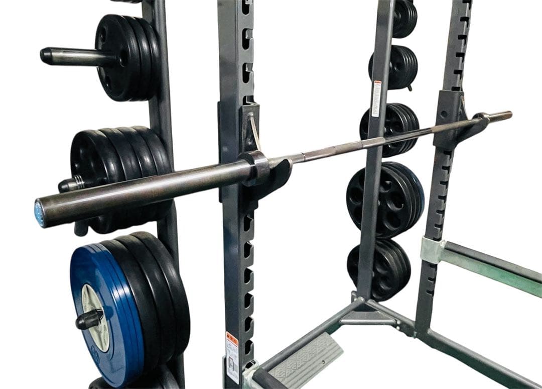 イバンコ日本パワーリフティング協会公認オリンピックバー 20kg イバンコ日本パワーリフティング協会公認オリンピックバー 20kg - メルカリ