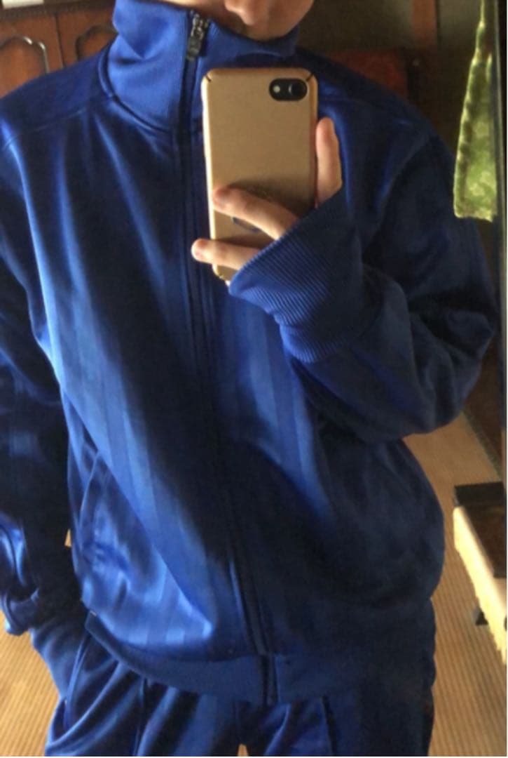 鵬翔高校サッカー部 ジャージ上下セット - メルカリ