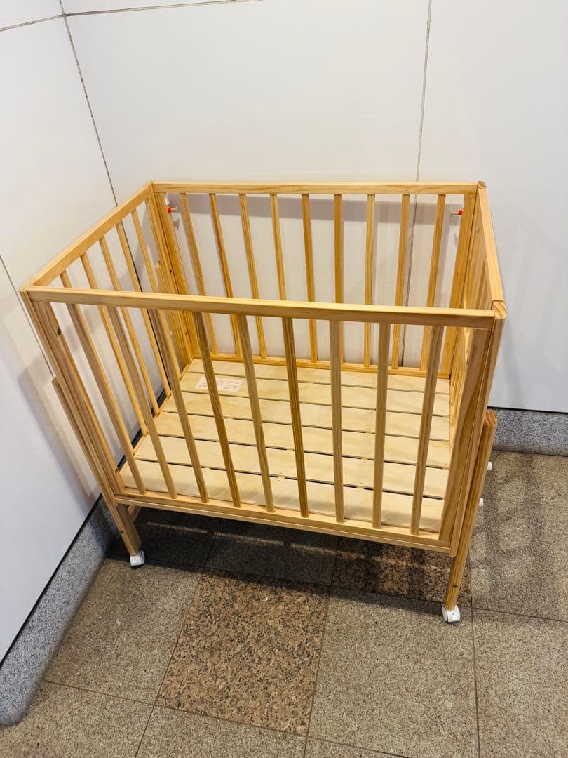 大和屋　soinel そいねーるミニベビーベッド ベビーベッド　ミニ そいねーる ベビーベッド そいねーるミニ soinel mini ナチュラル