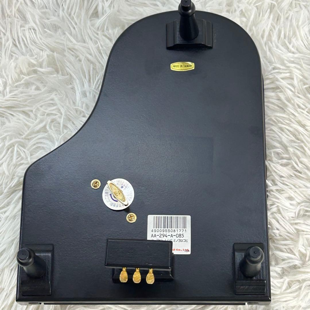 美品】ニデック 18弁 オルゴール 「主よ、人の望みの喜びよ」 - メルカリ