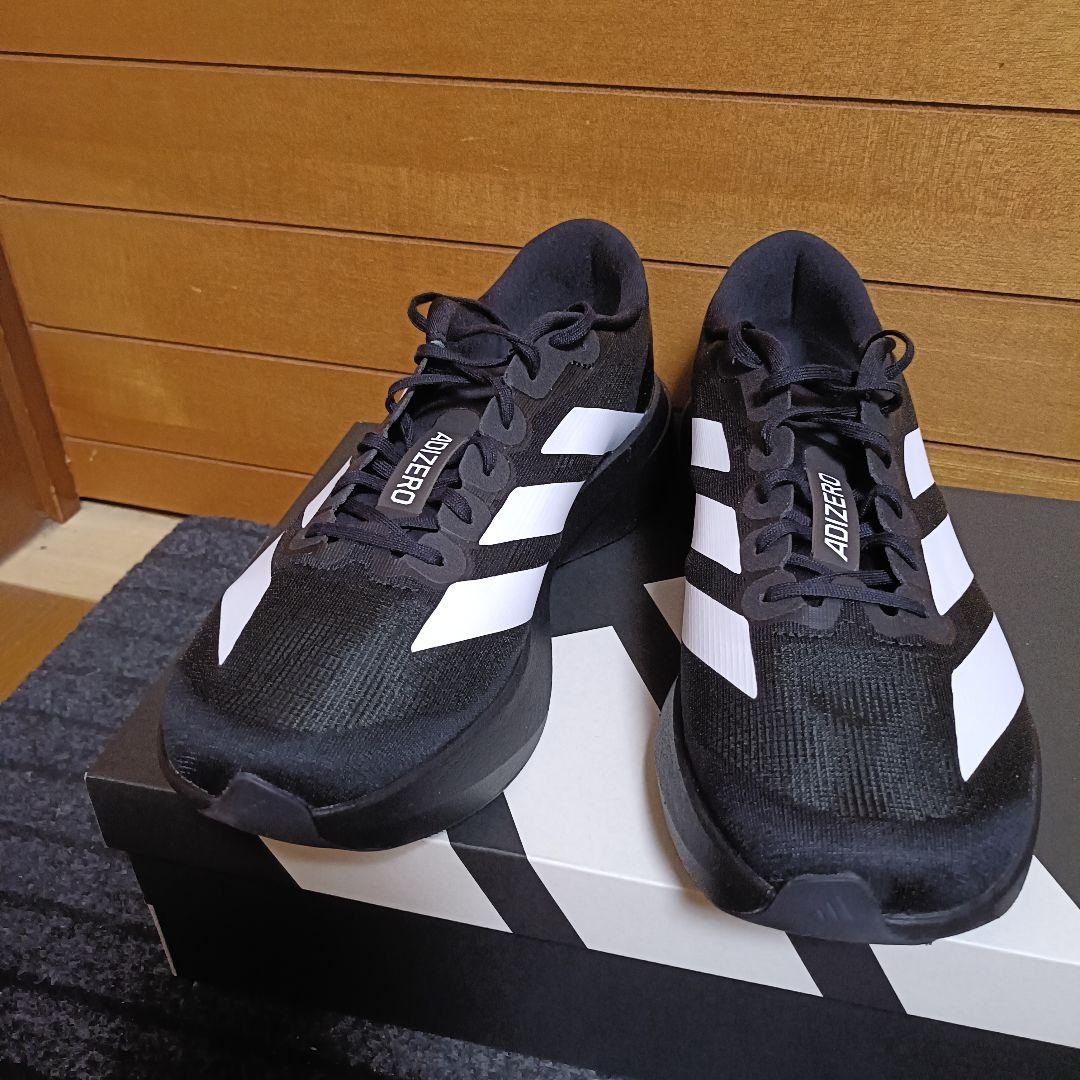 アディゼロ EVO SL / アディダス adidas 28.5cm