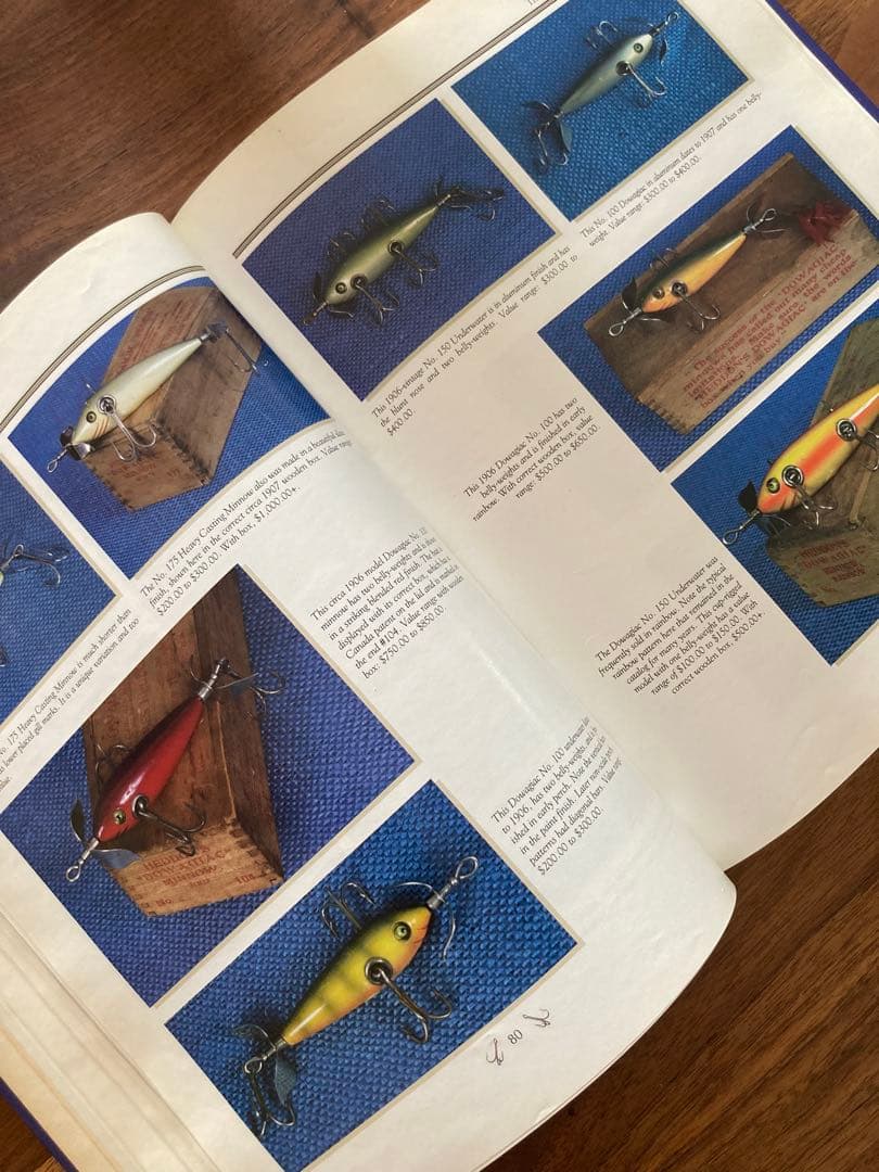 The Heddon Legacy ヘドンレガシー 絶版 洋書 バスフィッシング - メルカリ