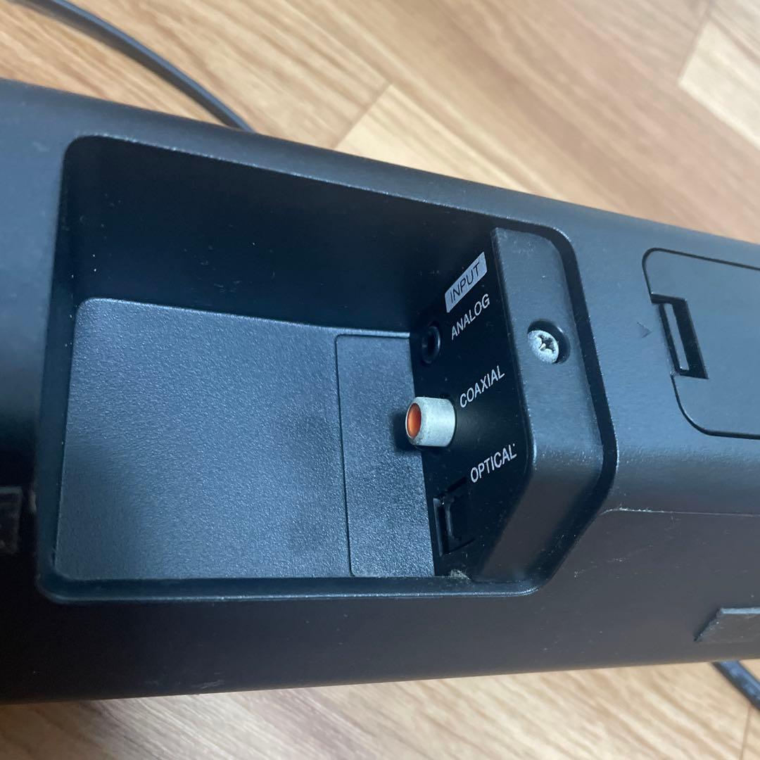 SONY 2.1ch ホームシアターシステム HT-CT260