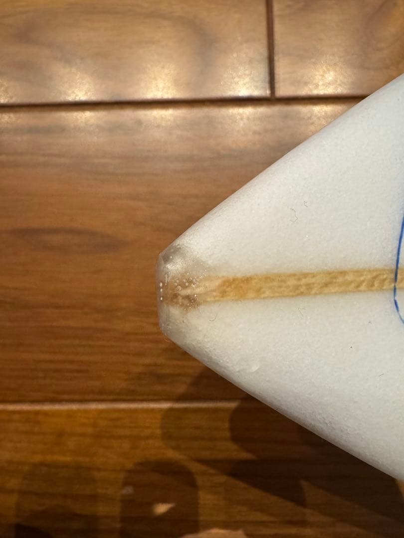 チリ サーフボード 5'10