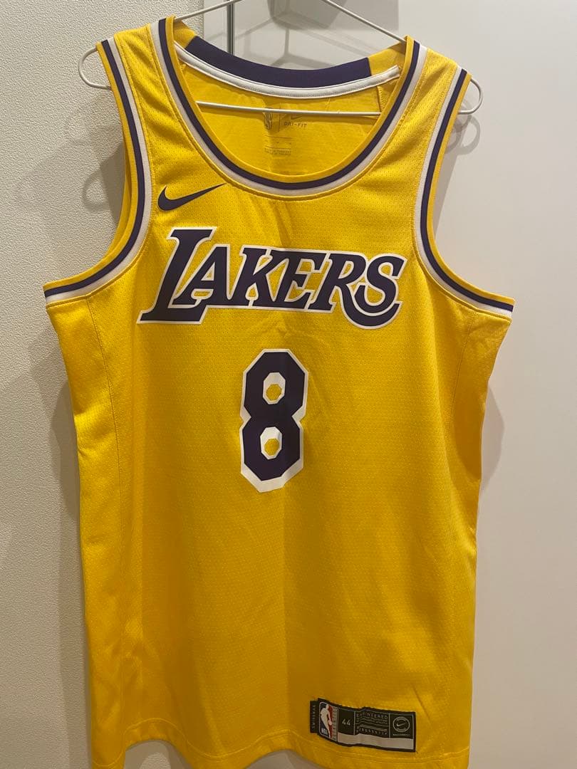 NIKE レイカーズ　ユニホーム　コービーブライアント NIKE（ナイキ） NBA #8 レイカーズ コービー ブライアント