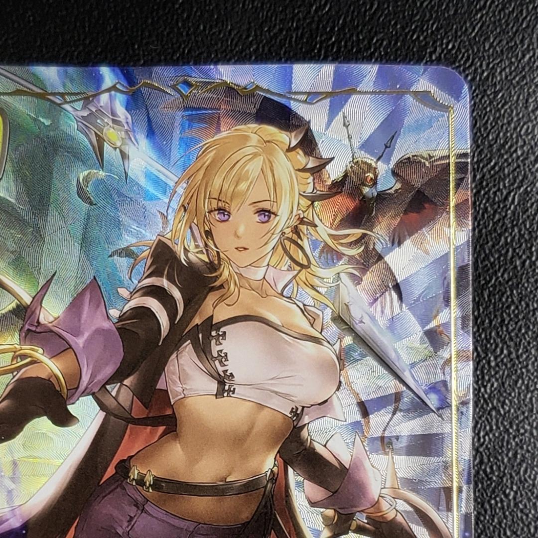 シャドバ 第八の絶傑・オクトリス リーダーカード - メルカリ