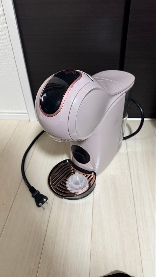 ネスカフェ　ドルチェグスト　ジェニオエス　シェア　モカローズ　ジェニオ　S ネスカフェ ドルチェ グスト GENIO S SHARE「ジェニオ エス シェア