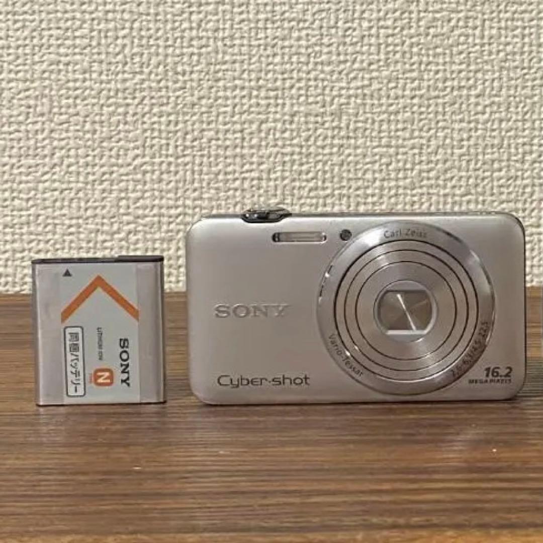 SONY Cyber Shot DSC-WX30 デジカメ コンデジ DSC-WX30 | デジタルスチルカメラ Cyber-shot サイバーショット | ソニー
