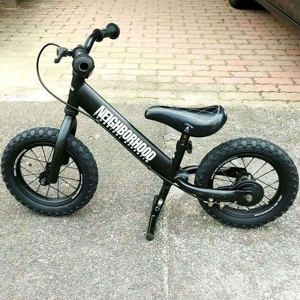 最終値下げ！☆ネイバーフッド☆ストライダー キックバイク コラボ