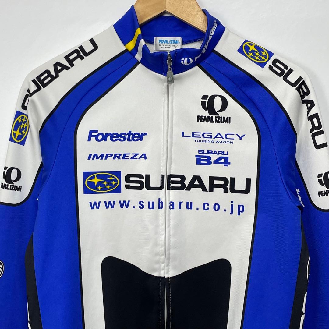 パールイズミ スバル サイクルジャージ - メルカリ