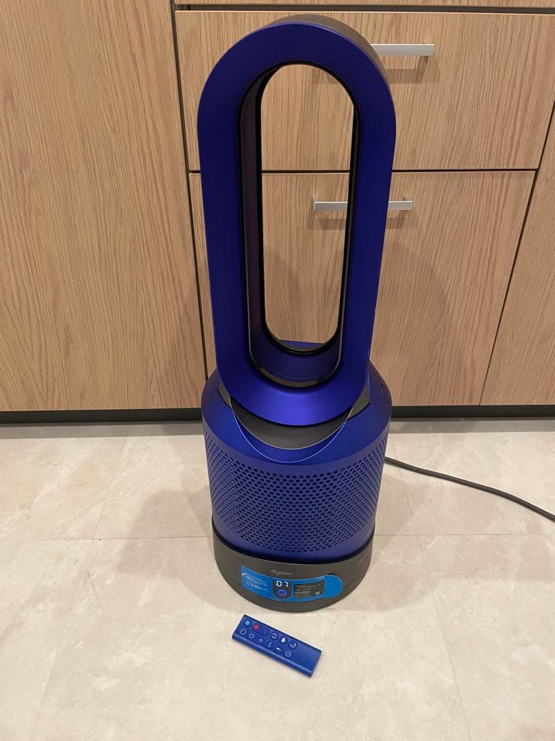 ダイソン Dyson pure hot+cool link HP03 Dyson Pure Hot + Cool Link HP03 Fan Heater with Air Purifier Iron