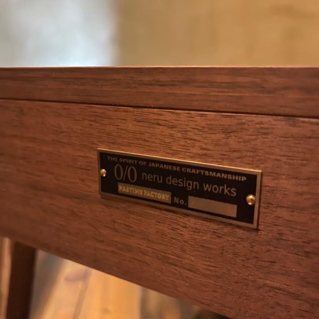 4点セット】EXTENSIONTABLE version2 キャメル - メルカリ