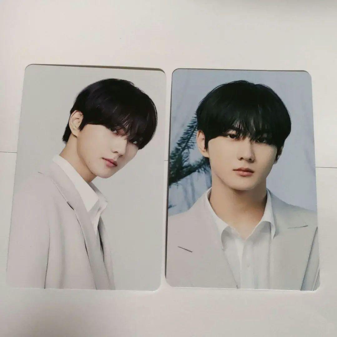 ENHYPEN ジョンウォン walk the line トレカ 2枚 セット - メルカリ