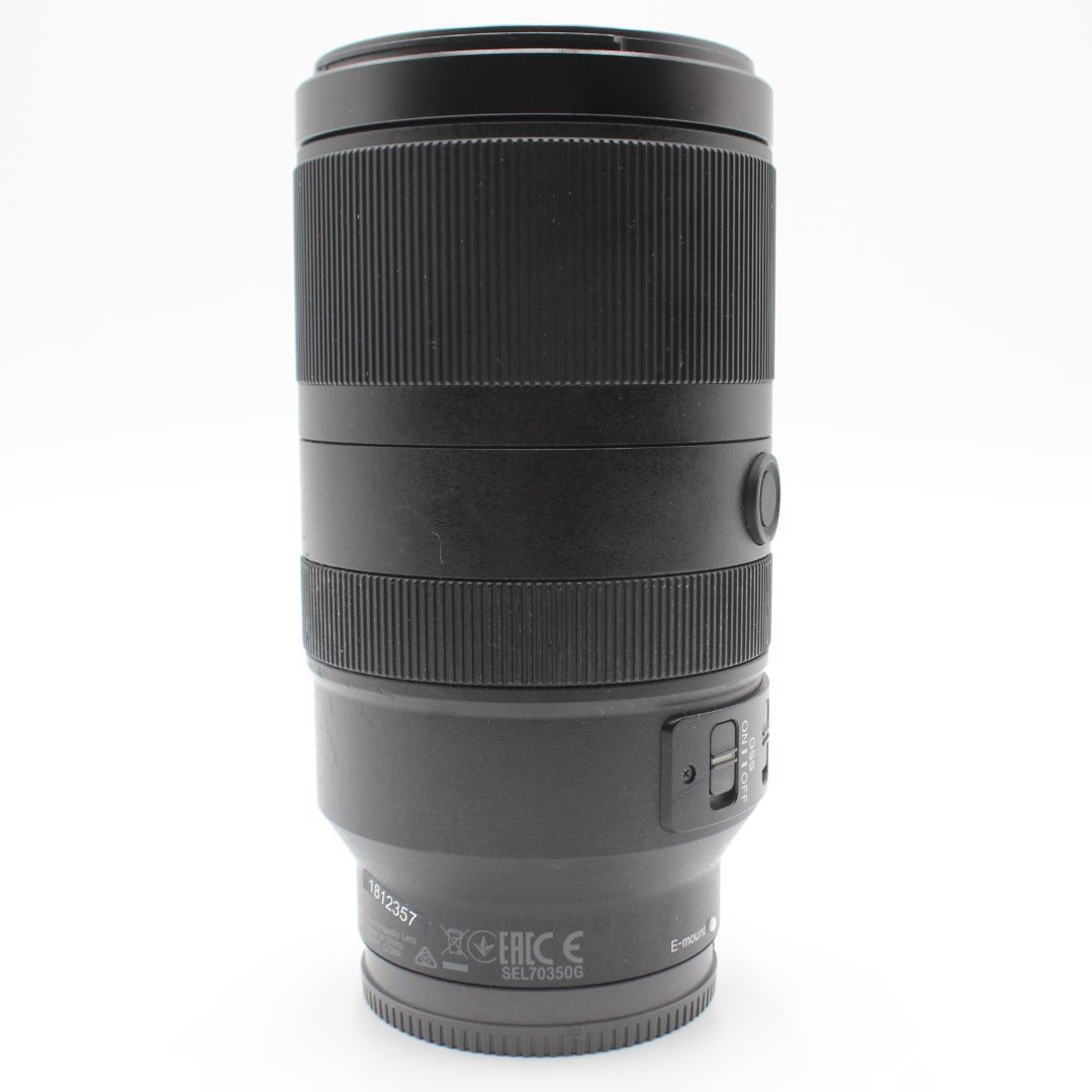 SONY 望遠ズームレンズ 70-350mm f/4.5-6.3 G OSS