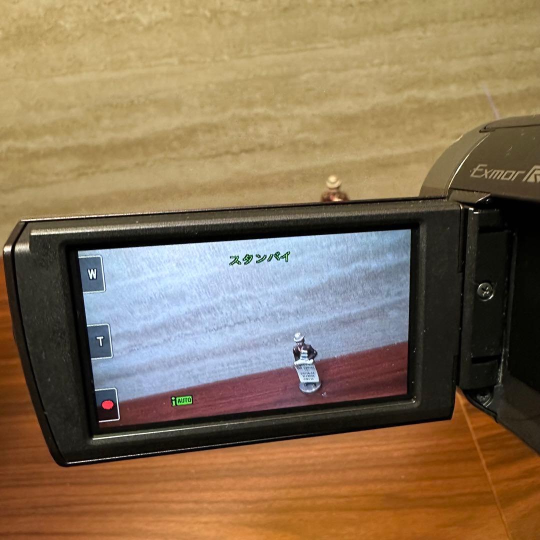 Panasonic HDC-TM30 ビデオカメラ ほぼ新品 5345