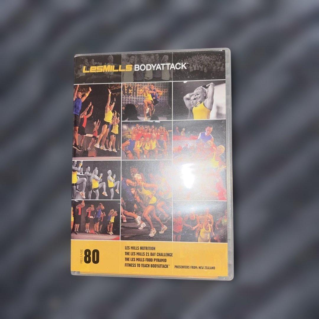 鼻セレブ　レズミルズ　ボディアタック　80.85