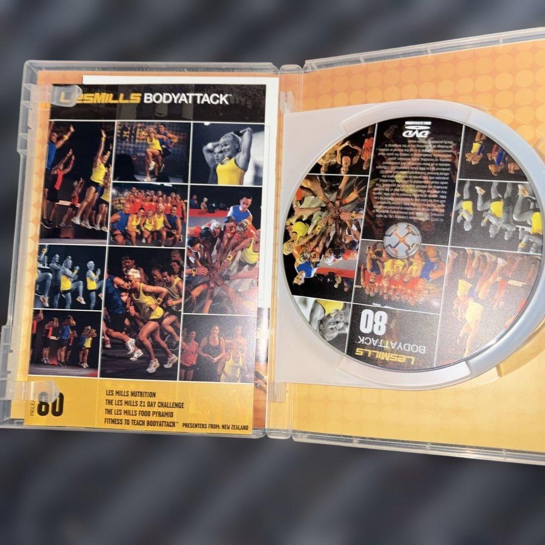 鼻セレブ　レズミルズ　ボディアタック　80.85