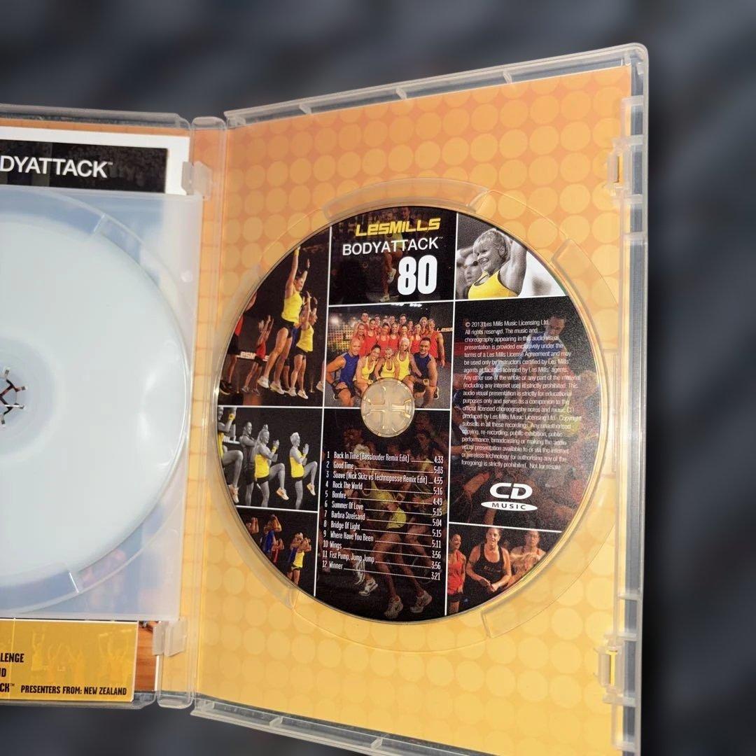 鼻セレブ　レズミルズ　ボディアタック　80.85