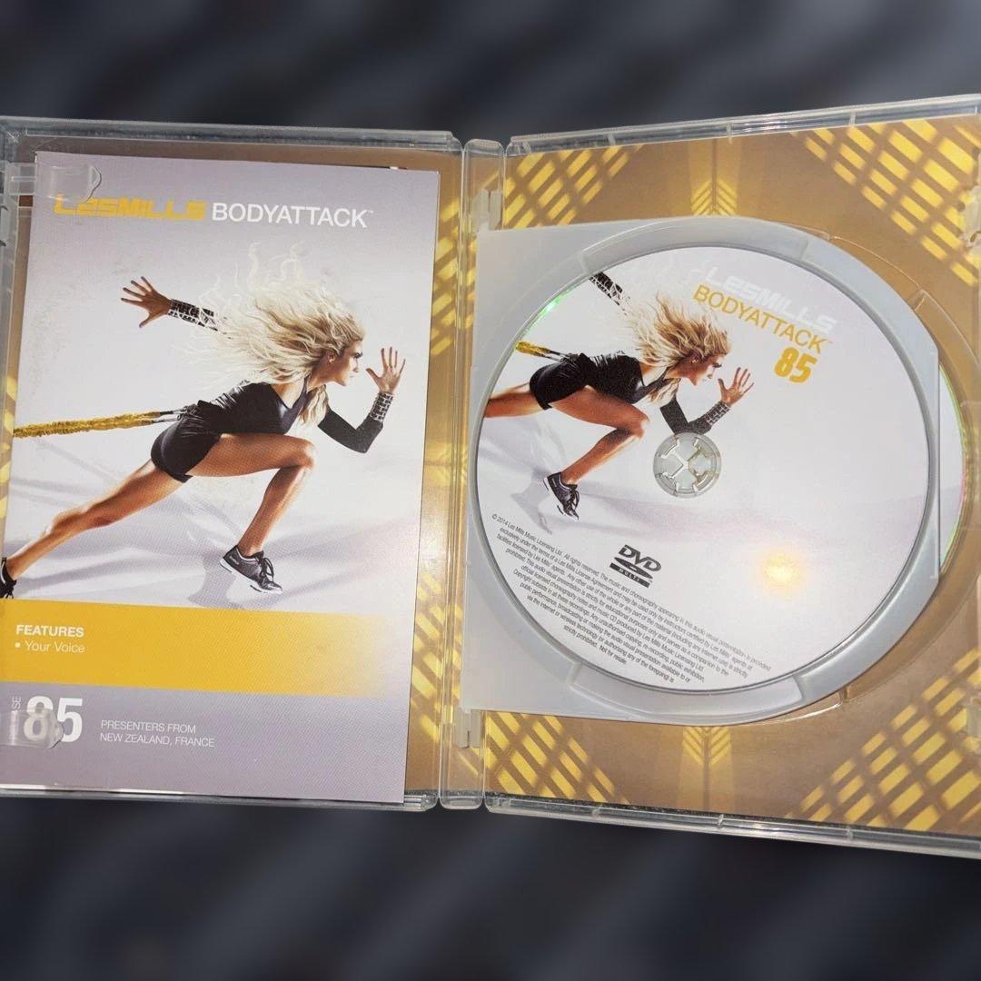 鼻セレブ　レズミルズ　ボディアタック　80.85