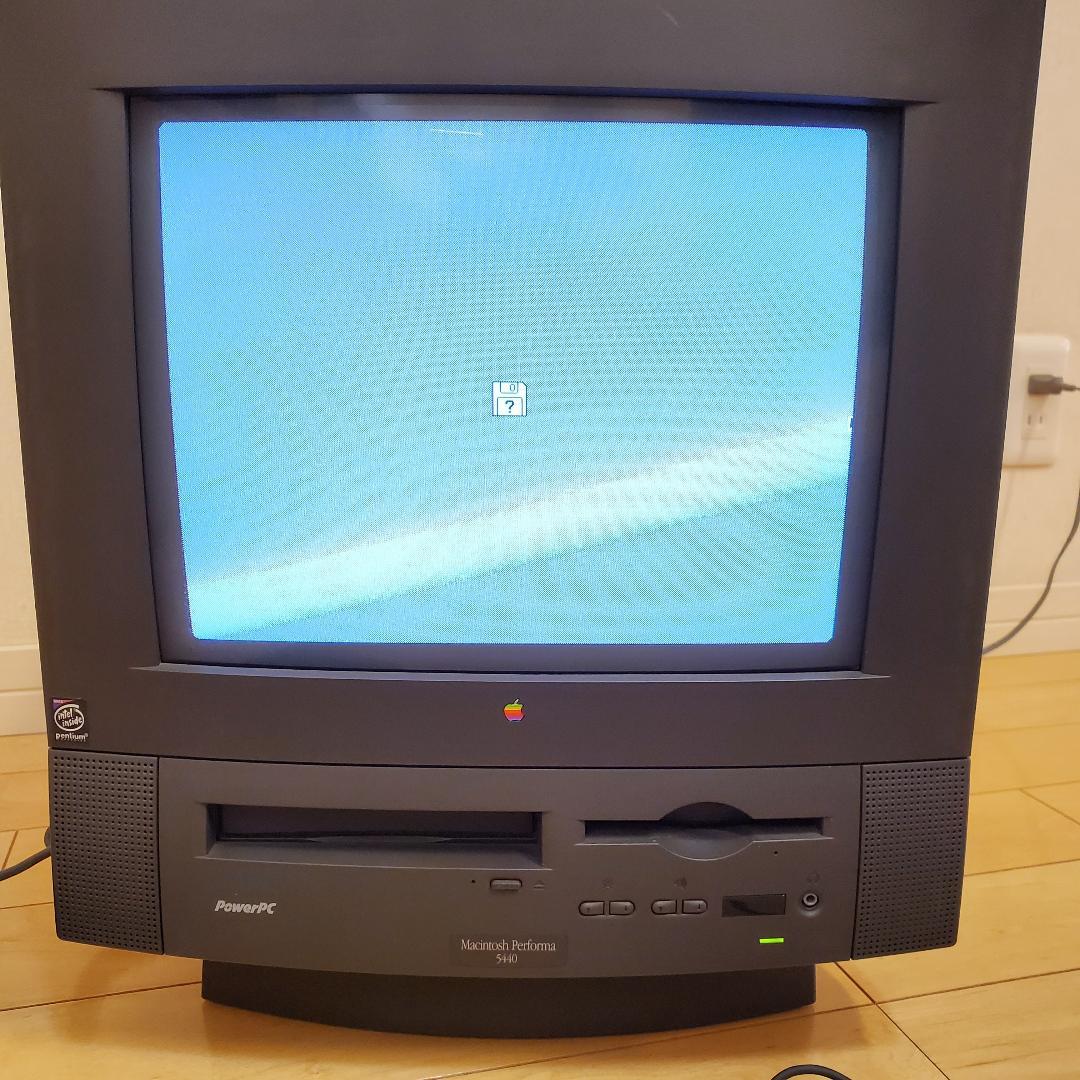 Apple Macintosh Performa 5440 M5189J/A - Macデスクトップ新 モデル