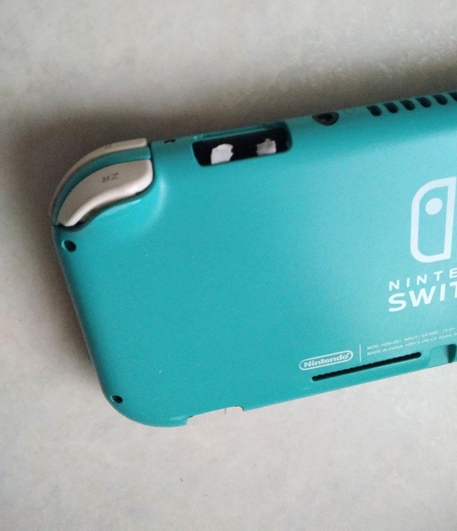Nintendo Switch Lite ジャンク - メルカリ
