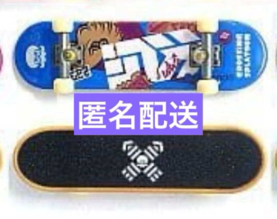 スプラトゥーン フィンガーボードコレクション ロゴ スプラ ミニチュア