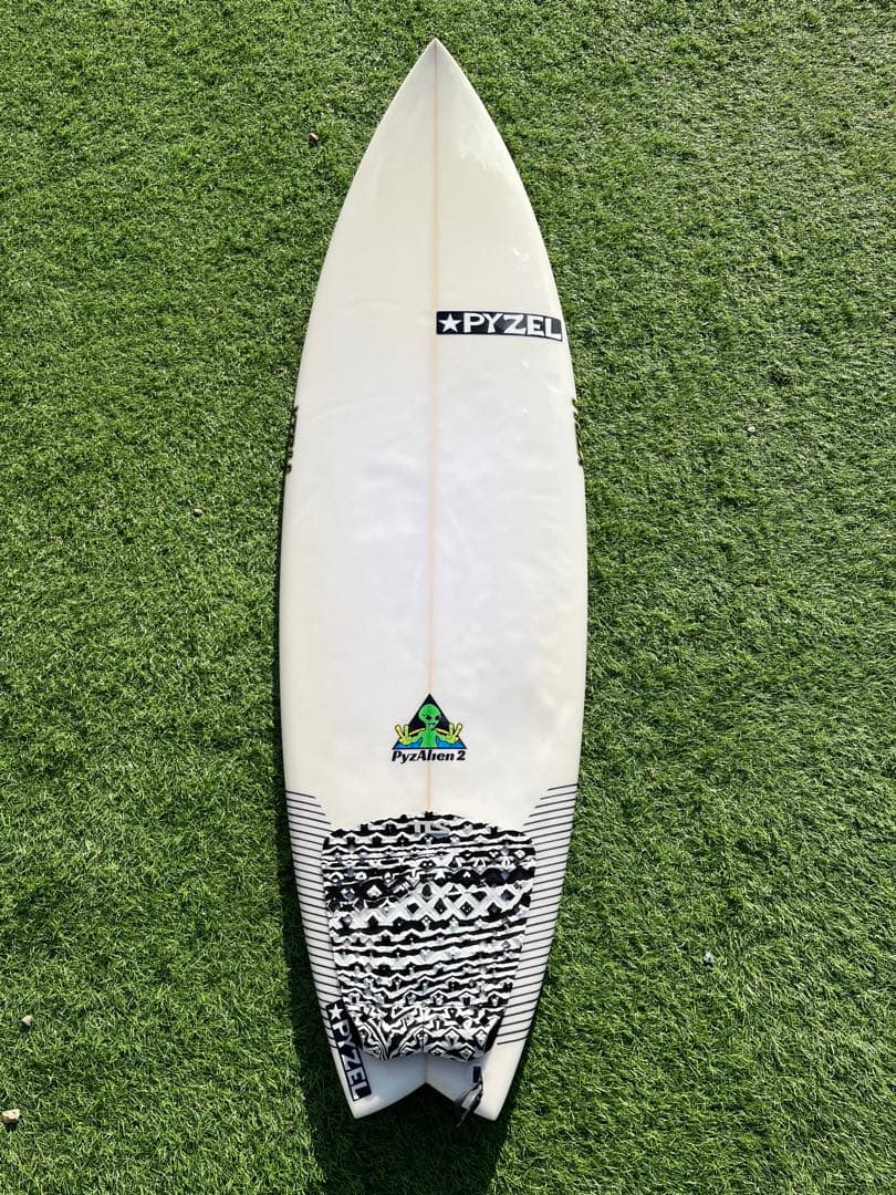 希少 レア ヴィンテージ サーフボード D&Sハワイ