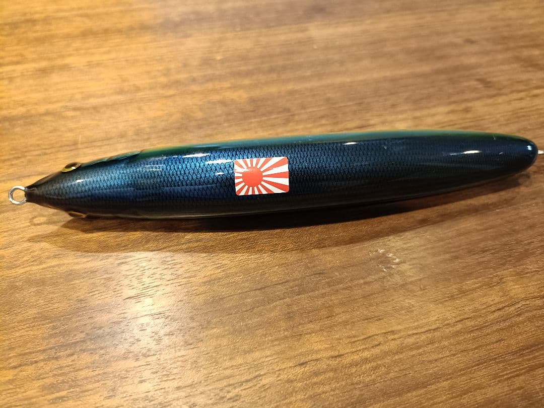 猛闘犬丸 猛秋刀魚丸16F 中古品 台湾鮑 アワビカラー - メルカリ