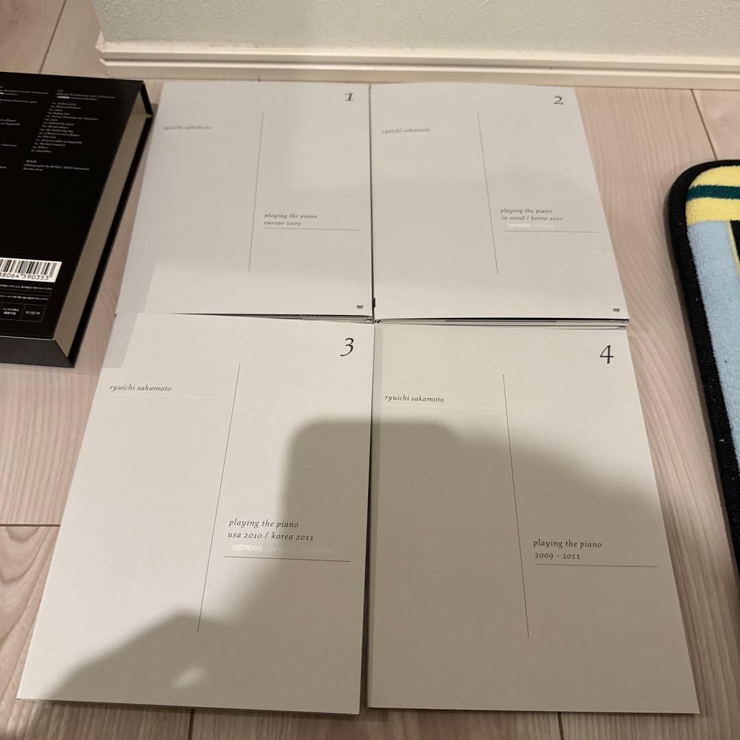 坂本龍一/path_ryuichi sakamoto playing the …