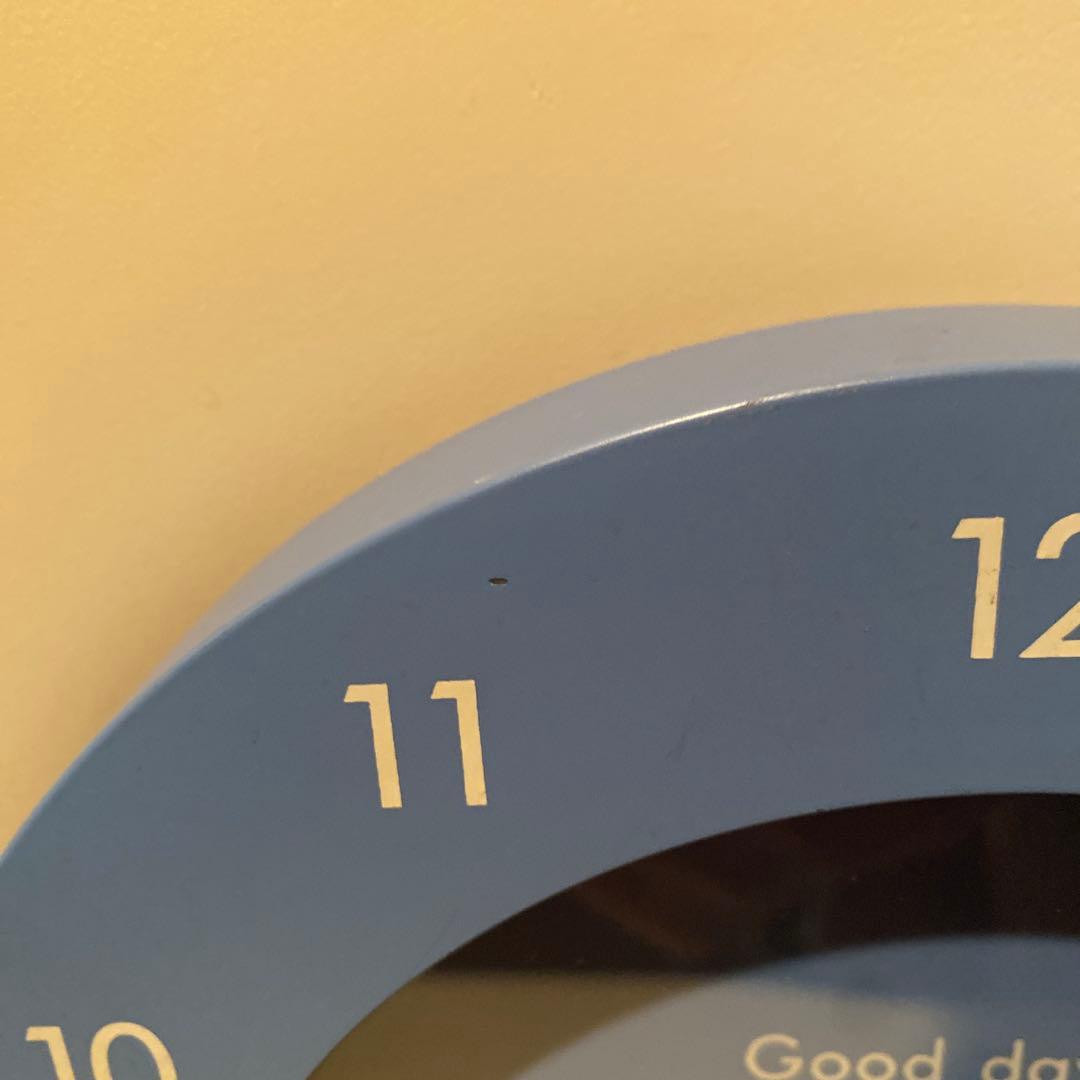 掛け時計 ポストモダン ミッドセンチュリー スペースエイジ - メルカリ