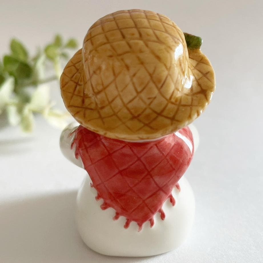 2007年 ロイヤルコペンハーゲン スノーマン フィギュリン お母さん