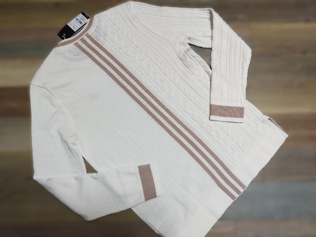 ⛳️アディダス♥️adidas GOLF 秋冬用セットアップ L - メルカリ