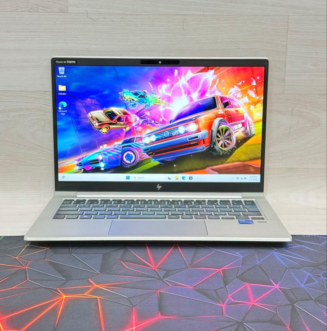 12世代　Hp EliteBookエイチピー/16GBバックライト付きフルHD Amazon.com: HP EliteBook 1040 G9 14