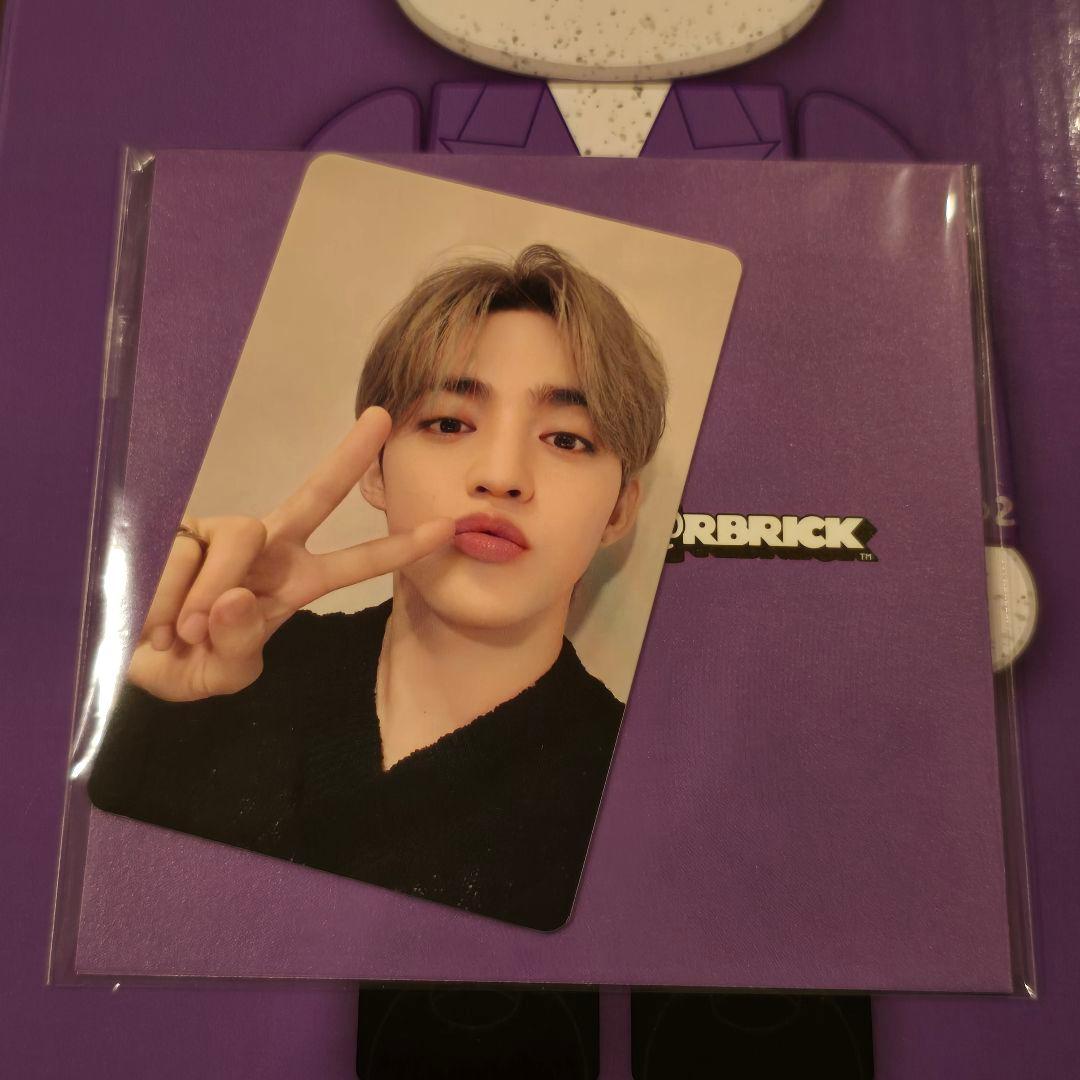 seventeen ベアブリック トレカ s.coups クプス スンチョル MEDICOM TOY - [SEVENTEEN × BE@RBRICK] 100％（全13種）